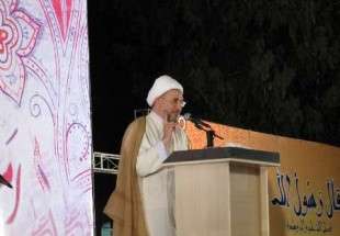 Cleric hails leadership as a great blessing for Iranian nation