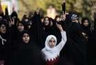 Bahrainis protest crackdown by Al Khalifa