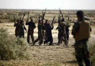 آمادگی نیروهای مردمی عراق برای حمله به داعش