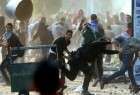 Five Egypt students in critical condition after crackdown