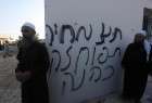 Jewish Settlers Torch West Bank Mosque
