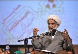 “Iran is a model for the practical realization of a just peace”