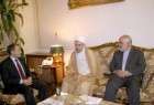 Ayatollah Araki visits Lebanon Foreign minister