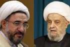 Ayatollah Araki visits Sheikh Qablan