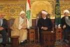 Ayatollah Araki underscores telling role of unity