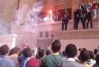 Alexandria University clashes claim one life