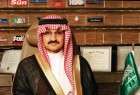 Saudi king’s nephew admits to Riyadh support for ISIL