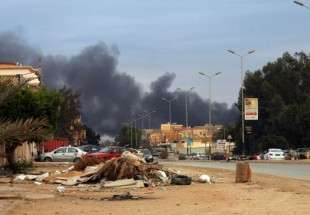 Fresh clashes kill 11 as Libyan army enters Benghazi