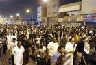 اعتراض مسلمانان به حکم اعدام شیخ نمر