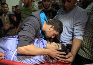 Israeli Troops Kill Palestinian Teen