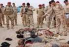 هلاکت ۵۰ تن از عناصر داعش در بعقوبه عراق