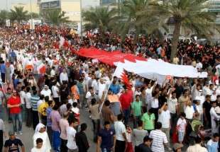 بحرینی های مقیم انگلیس انتخابات آینده این کشور را تحریم کردند
