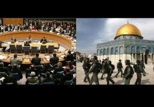 اردن خواستار جلسه اضطراری شورای امنیت برای حمایت از مسجد الاقصی شد