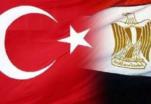 مصر موافقتنامه تجاری با ترکيه را لغو کرد