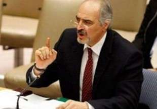 هشدار نماینده سوریه در سازمان ملل نسبت به محاصره اقتصادی عراق و سوریه