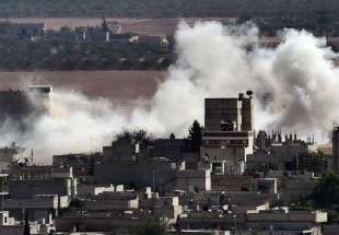 FSA admits sending militants to Kobani through Turkey