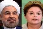 Iran offers congrats on Rousseff’s win