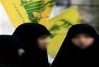 حضور فعال زنان حزب الله در حفاظت از امنیت ضاحیه در ایام محرم