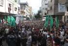 Gaza rallies in support of Al-Aqsa
