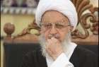 Ayatollah Makarem-Shirazi attends opening ceremony of Islamic complex in Shiraz