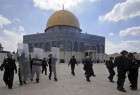 Al-Aqsa Mosque Under Attack