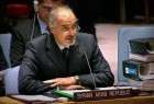 هشدار نماینده سوریه در سازمان ملل نسبت به استفاده تروریستها از سلاح شیمیایی