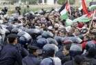 مردم اردن خواستار قطع روابط با رژیم صهیونیستی شدند