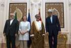 Iran, US, EU start N-talks in Oman