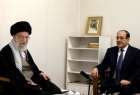 Supreme Leader receives al-Maliki (Photo)  <img src="/images/picture_icon.png" width="13" height="13" border="0" align="top">