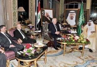الملك عبد الله يثني على المواقف "الرشيدة" للسيد السيستاني