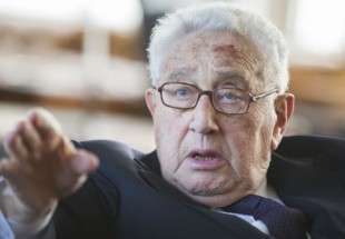 US was wrong to say Assad must go: Kissinger