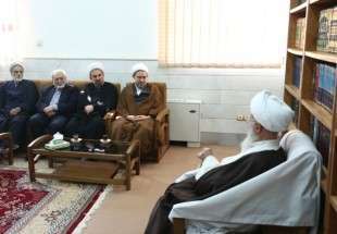 Top cleric stresses the necessity of rapproachment