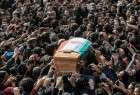 Iranians mourn popular pop star death