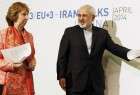 Zarif, Ashton to attend working lunch