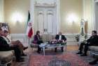 Zarif and Ashtonmeet discussing ways to hold final round of talks (Photo)  <img src="/images/picture_icon.png" width="13" height="13" border="0" align="top">