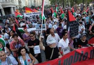 Spanish Parliament Recognizes Palestine