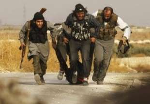 تکفیری های داعش یکدیگر را مسئول شکست در برابر نیروهای امنیتی عراق می دانند