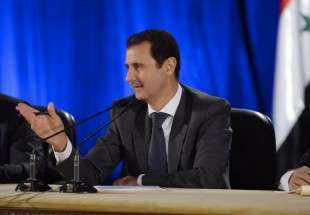 Assad says ISIS not 