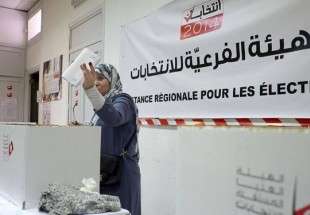 انتخابات ریاست جمهوری تونس آغاز شد