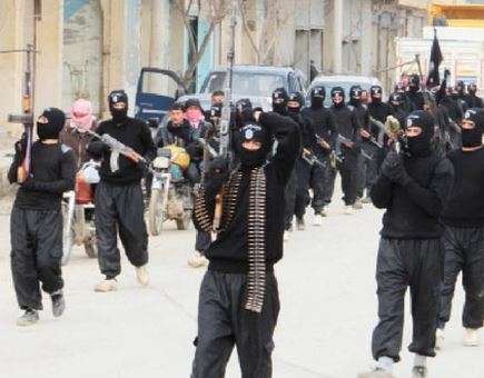 داعش نقشه های آمریکا را اجرا می کند