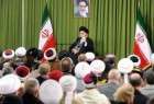Supreme Leader receives participants of Takfiri groups conference