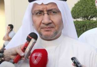 هشدار رئيس شوراي جمعيت ملي اسلامي الوفاق به دولت بحرين