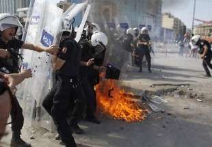 Police, Kurd protesters clash in Turkey’s Tunceli