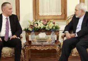 Iran to host confab on extremism: Zarif