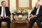 Iran to host confab on extremism: Zarif