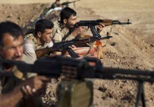 Kurdish fighters retake more areas from ISIL