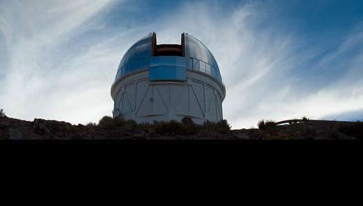 إنشاء أحد أضخم المراصد الفلكية في العالم في إيران