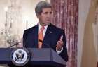 Kerry calls for political solution in Syria