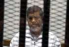 Morsi talks for the first time about his detention
