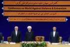 Int’l anti-terror confab opens in Iran
